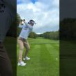 【ベスト68】シンプルなスイングで軽く振って飛ばすスイングのコツは〇〇！？　ドライバー　飛距離アップ　ゴルフレッスン　ヘッドスピードアップ　#short #shorts #shortsvideo