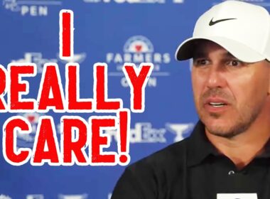 "I've Fallen Back In Love With Golf" - Brooks Koepka BREAKS SILENCE on LIV Exit!