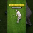 Adam Scott’s Swing From a Completely Different Angle #adamscott #golf #golfswing