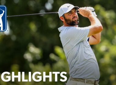 PGA TOUR Highlights | Round 3 | FedEx St. Jude | 2026