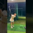 練習メニュー⛳️ #ゴルフ #スイングトップ #ゴルフウェア #ゴルフ女子 #ゴルフスイング