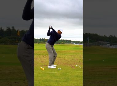 Tiger Woods Golf Swing (Slow Motion) 🔥 #golf #golfswing #tigerwoods