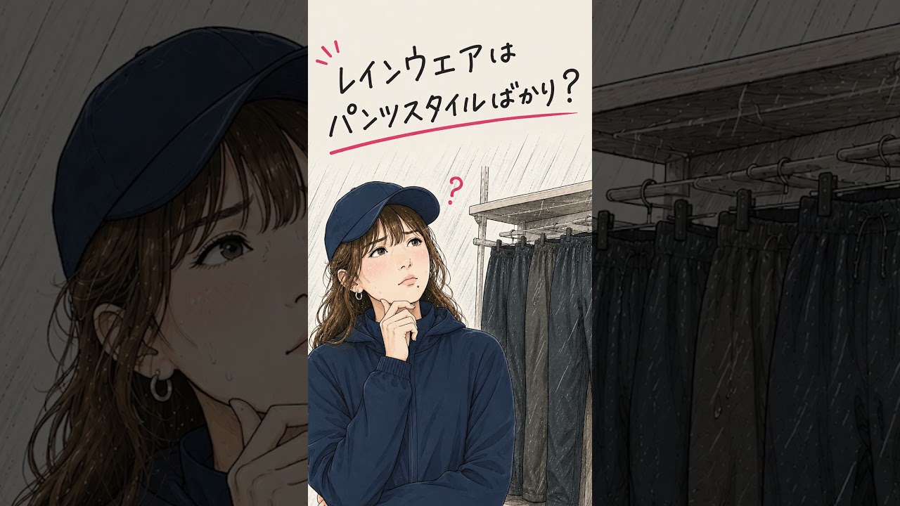 雨の日の悩みを解決！ルコックスポルティフ ゴルフのレインウェア