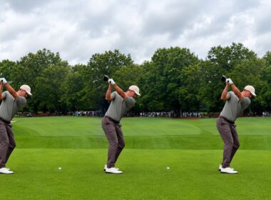 Adam Scott Golf Swing 2026 - Slow Motion