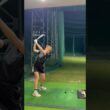 ピッチング〜ドライバー⛳️ #ゴルフ #スイングトップ #ゴルフウェア #ゴルフ女子 #ゴルフスイング