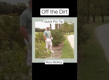 Off the Dirt