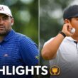 Presidents Cup Highlights | Day 1 | Four-ball | 2026