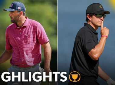 Presidents Cup Highlights | Day 4 Singles | 2026