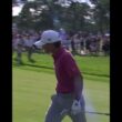 JACKSON KLOUVIN WITH ICE IN HIS VEINS! 🥶🔥 CLUTCH AT THE PRESIDENTS CUP! #shortsfeed #youtubeshorts