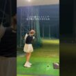 UT練習メニュー⛳️ #ゴルフ #スイングトップ #ゴルフウェア #ゴルフ女子 #ゴルフスイング