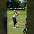 RORY McILROY’S NEW GOLF SWING DRILL 👀 #rorymcilroy #golf #golfdrills