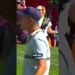 Justin Rose LOVES the Ryder Cup! 🔥