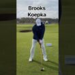 Brooks Koepka #golfswing #golf #golfgainz #golfer