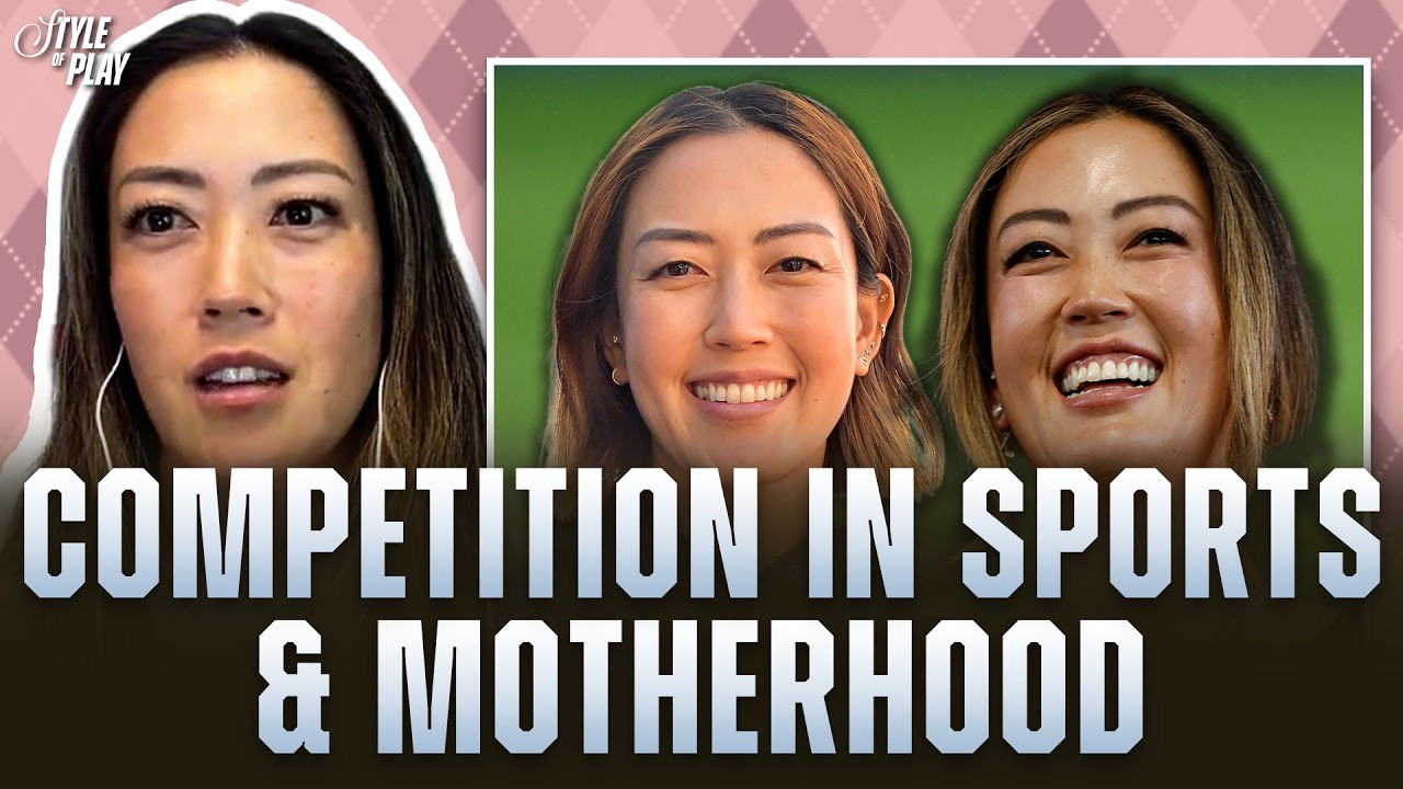 Michelle Wie West on How Motherhood Changed Her View of Golf & Sports | Style of Play