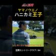 ハニカミ王子 #ゴルフ #golf #ごじゃっぺゴルフ部