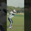 ビュイックLPGA上海の練習日より、吉田優利プロのスイングをお届け🏌️‍♀️✨📹