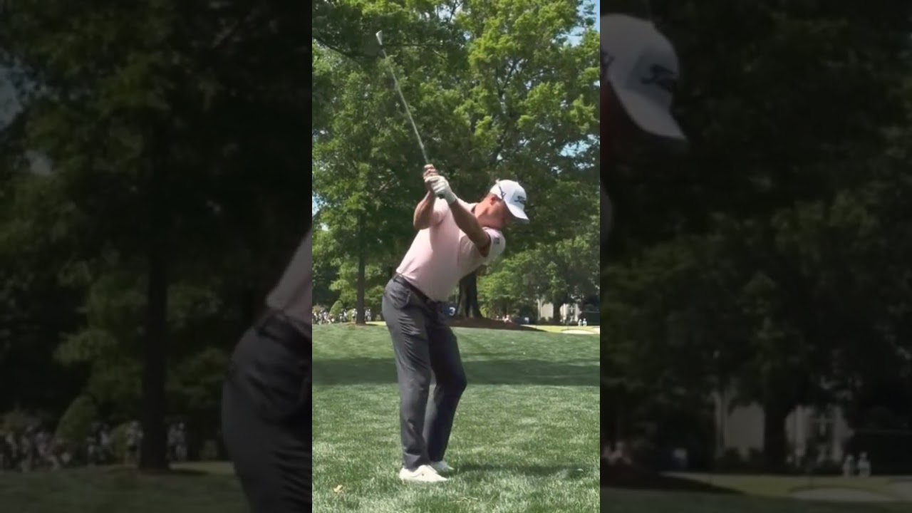 Justin Thomas #golfswing #golfgainz #golf #golfnetwork #golfer