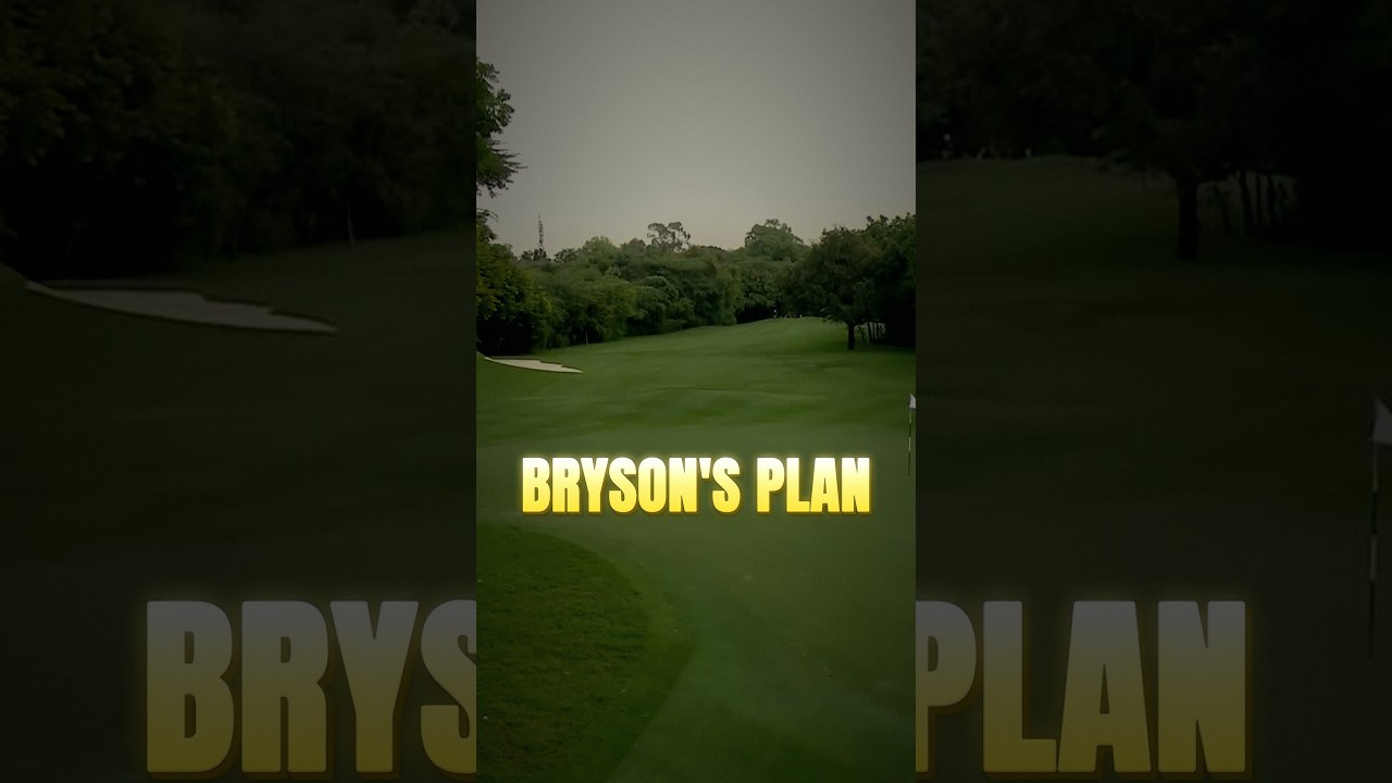 Bryson's Plan If LIV Dies