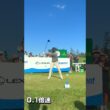 【スロー有】真横からのドライバー　アダムスコット編 #golf #ゴルフ #golfswing #ゴルフスイング #pga　#adamscott